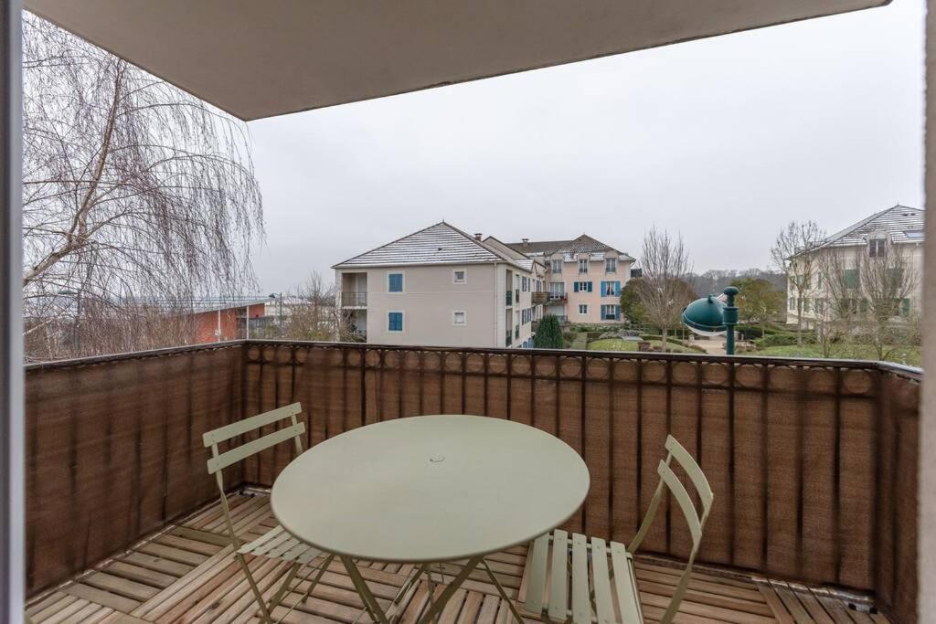 Arty Paris Apartment Disneyland Magny-le-Hongre Exteriér fotografie