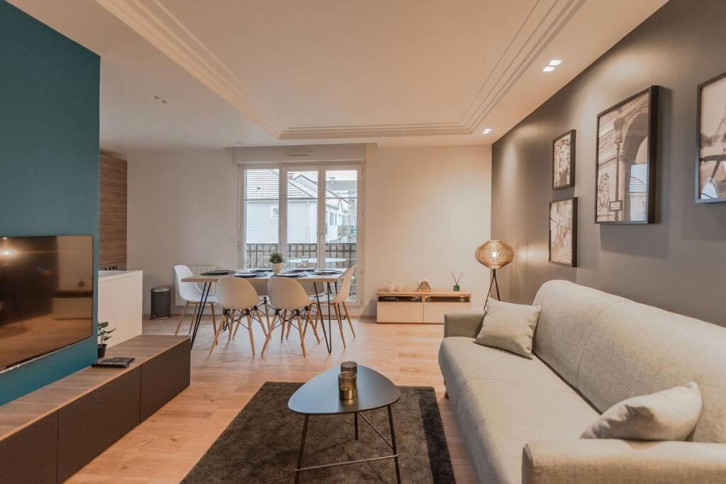 Arty Paris Apartment Disneyland Magny-le-Hongre Exteriér fotografie