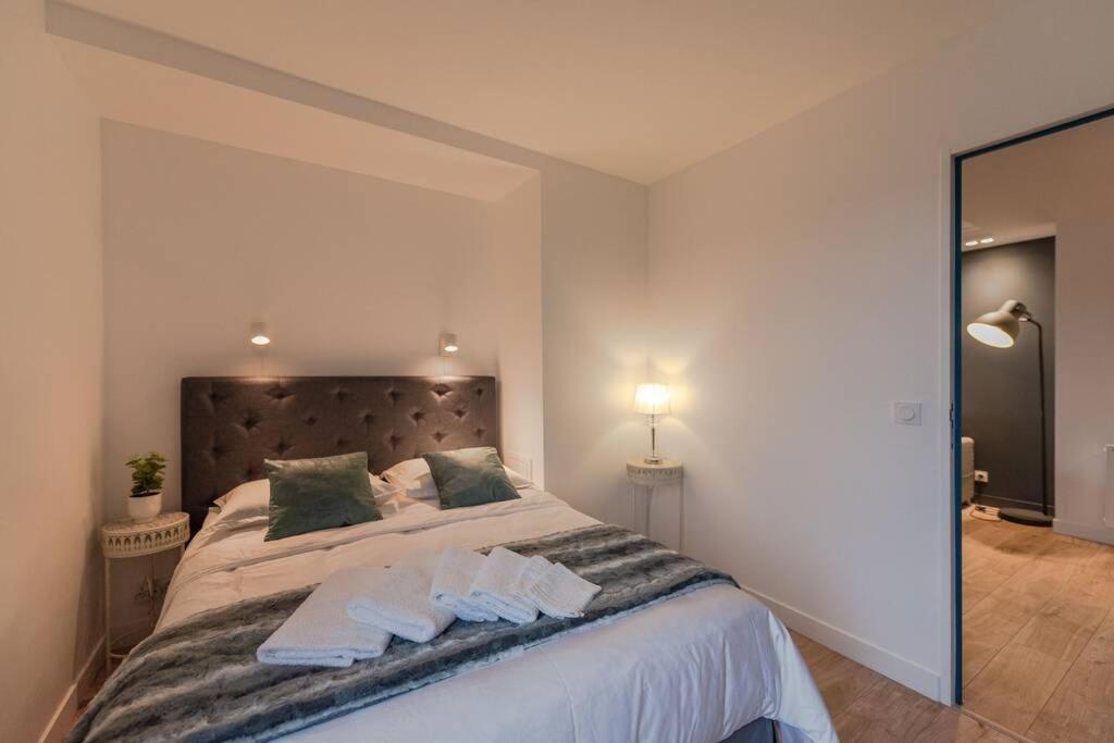 Arty Paris Apartment Disneyland Magny-le-Hongre Exteriér fotografie